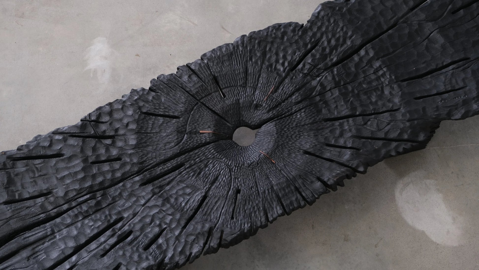Cymatic Ceremonial Table