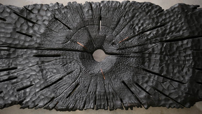 Cymatic Ceremonial Table