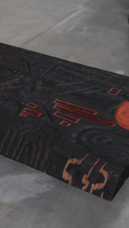 Orangēji Ceremonial Table