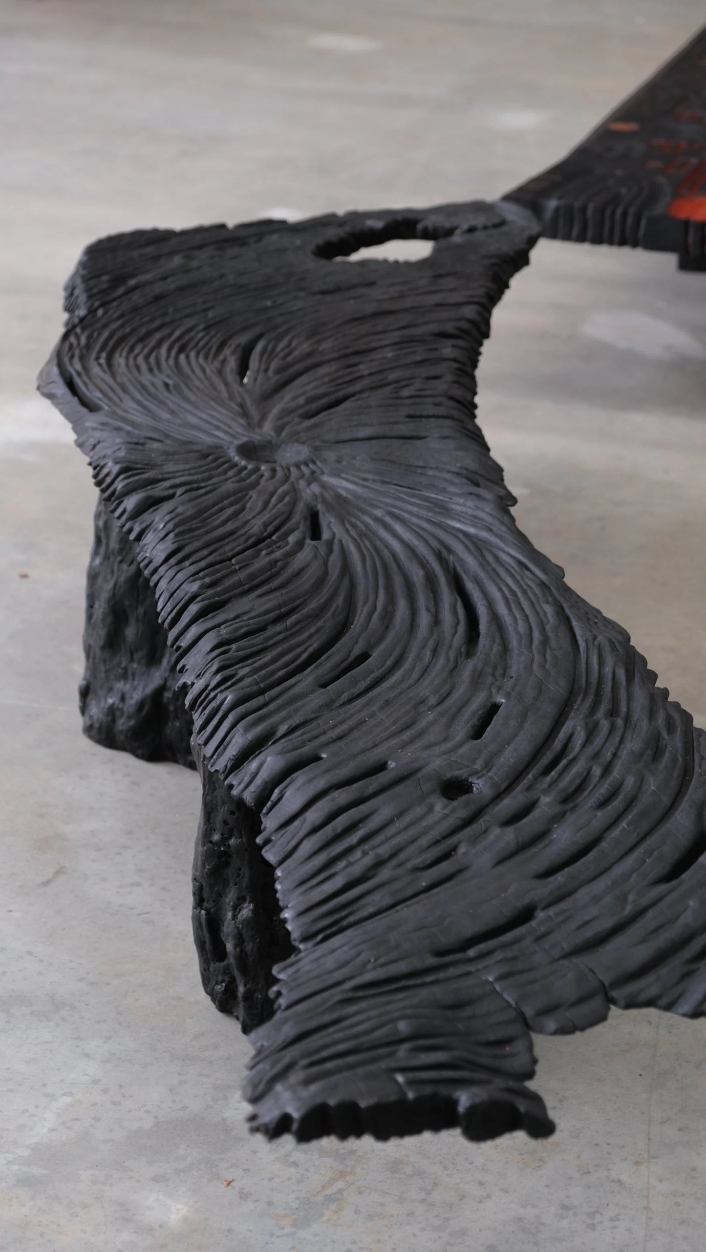 Uzumaki Coffee Table