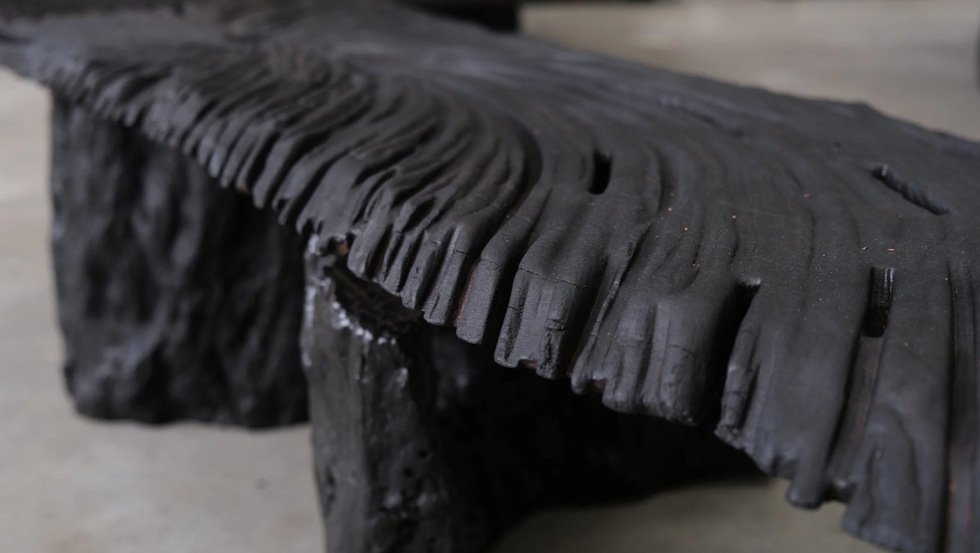 Uzumaki Coffee Table