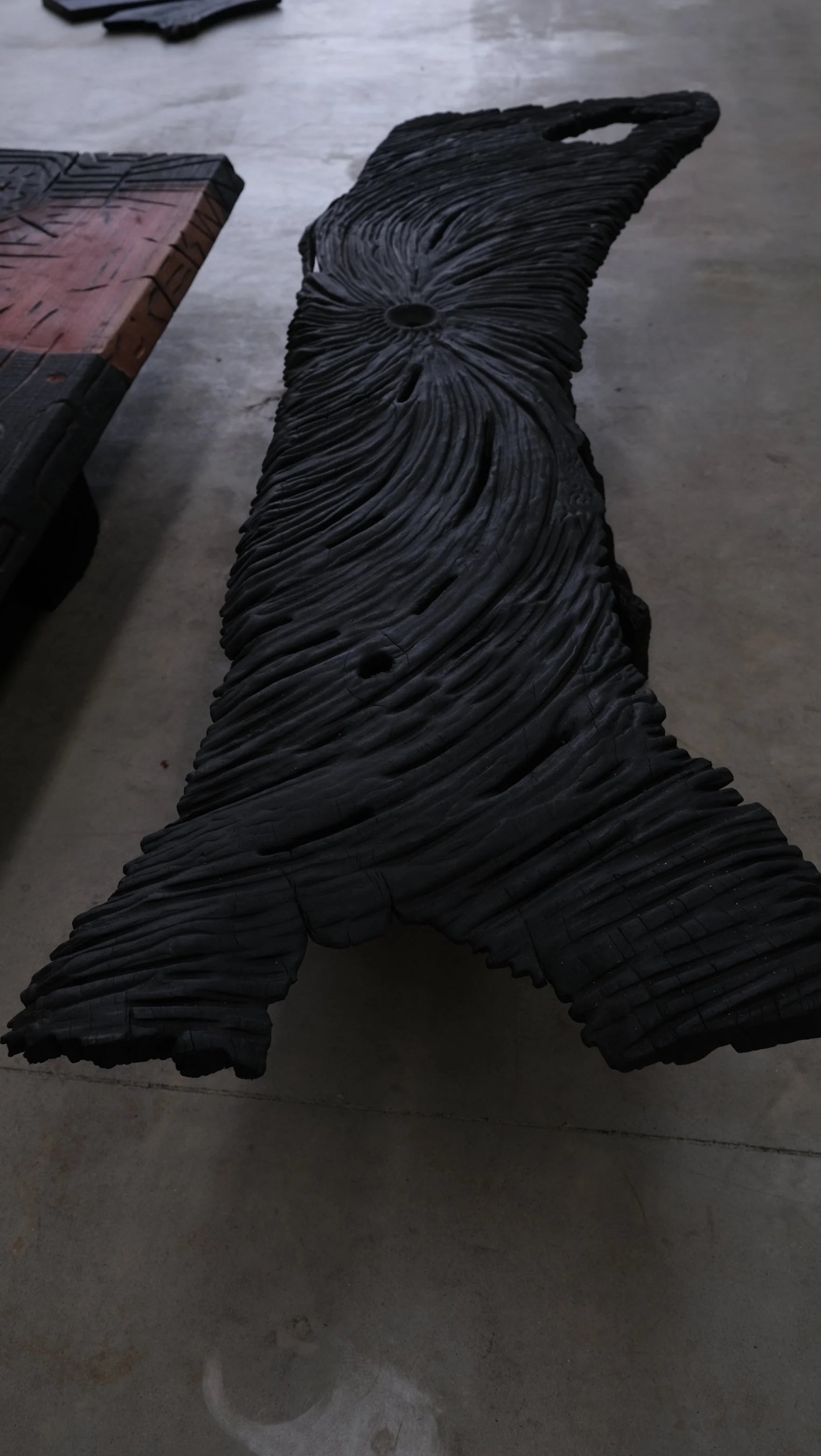 Uzumaki Coffee Table