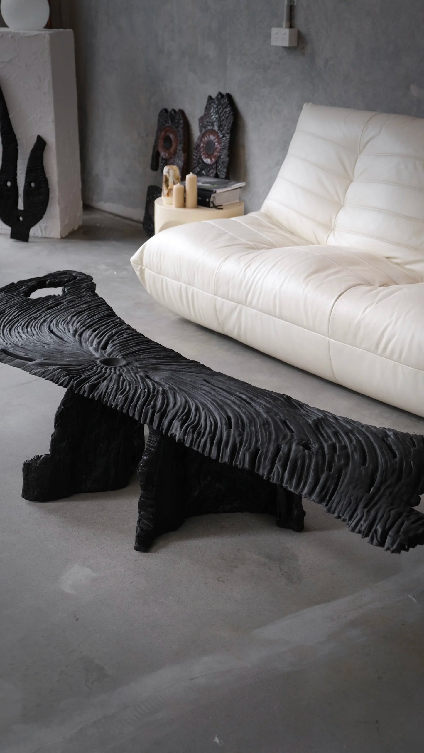 Uzumaki Coffee Table