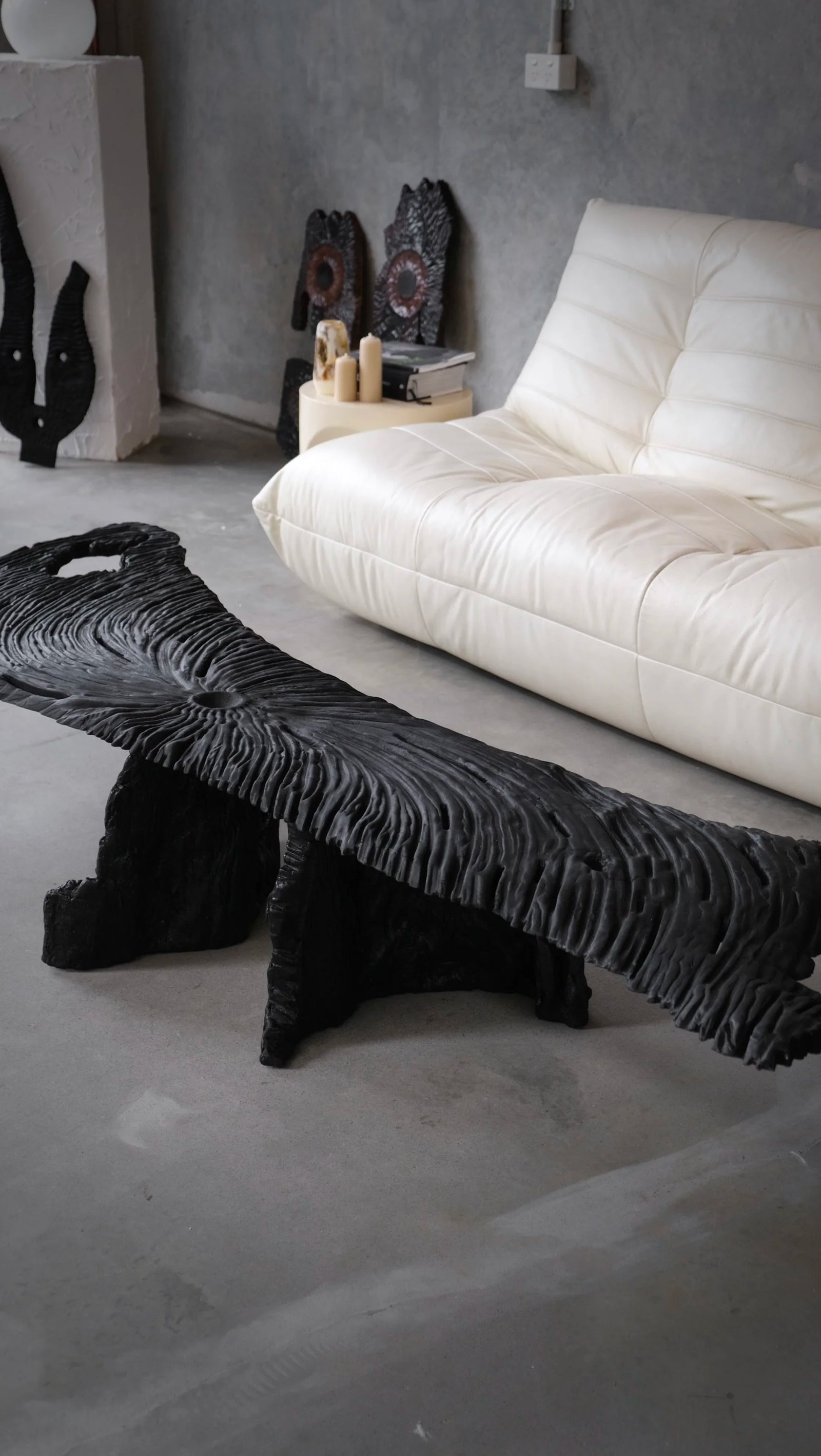 Uzumaki Coffee Table