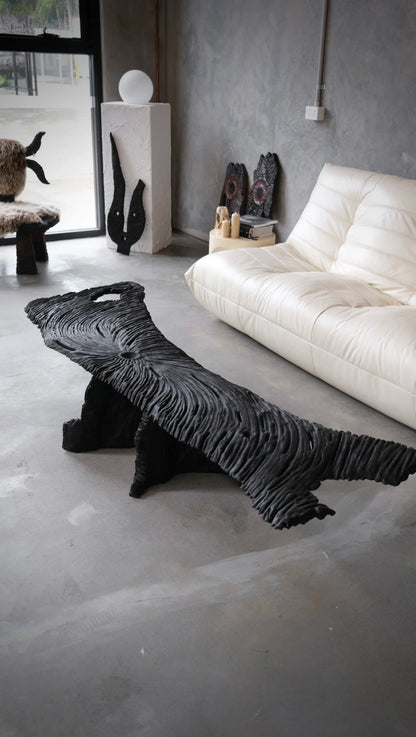 Uzumaki Coffee Table