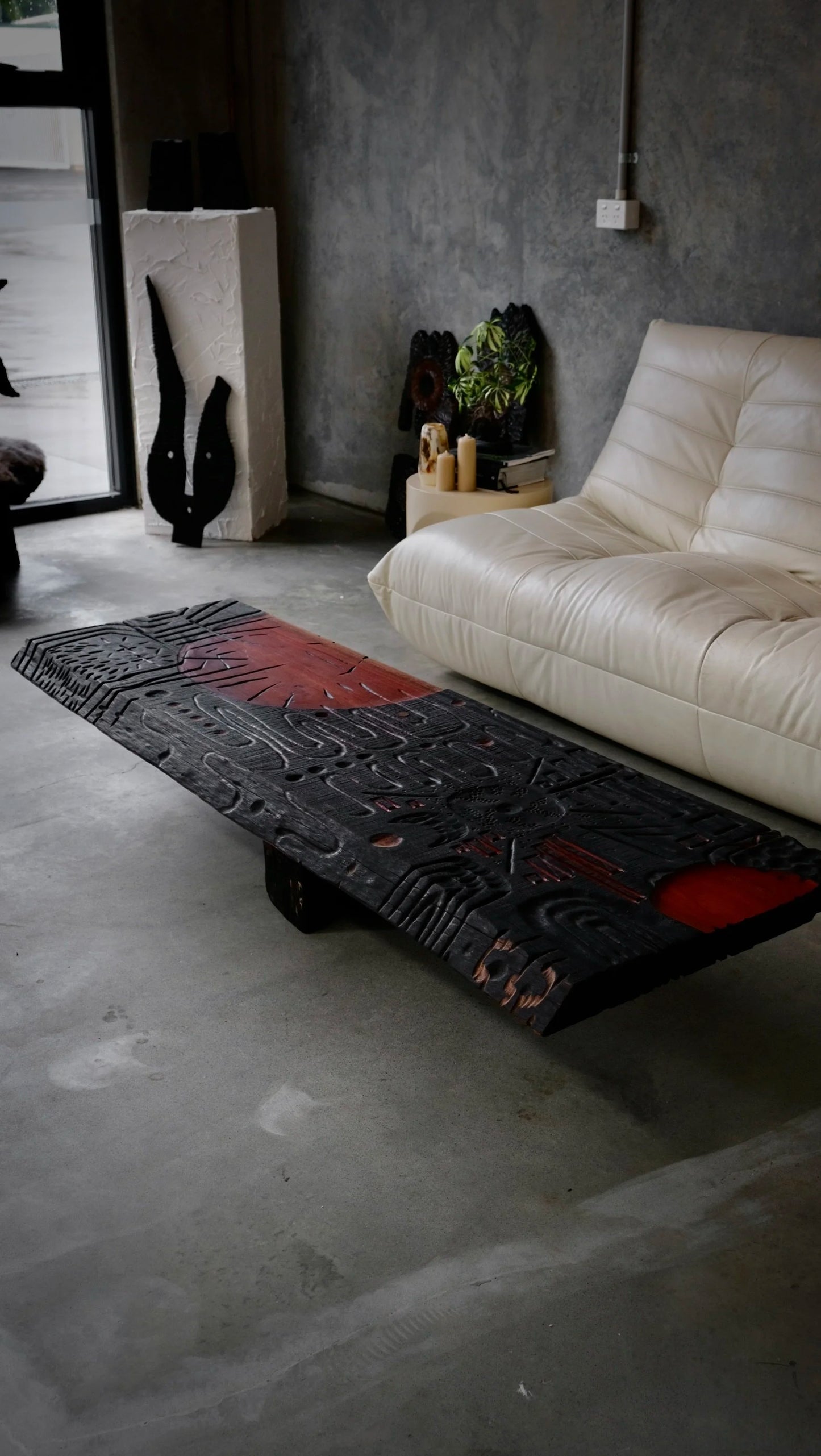 Orangēji Ceremonial Table
