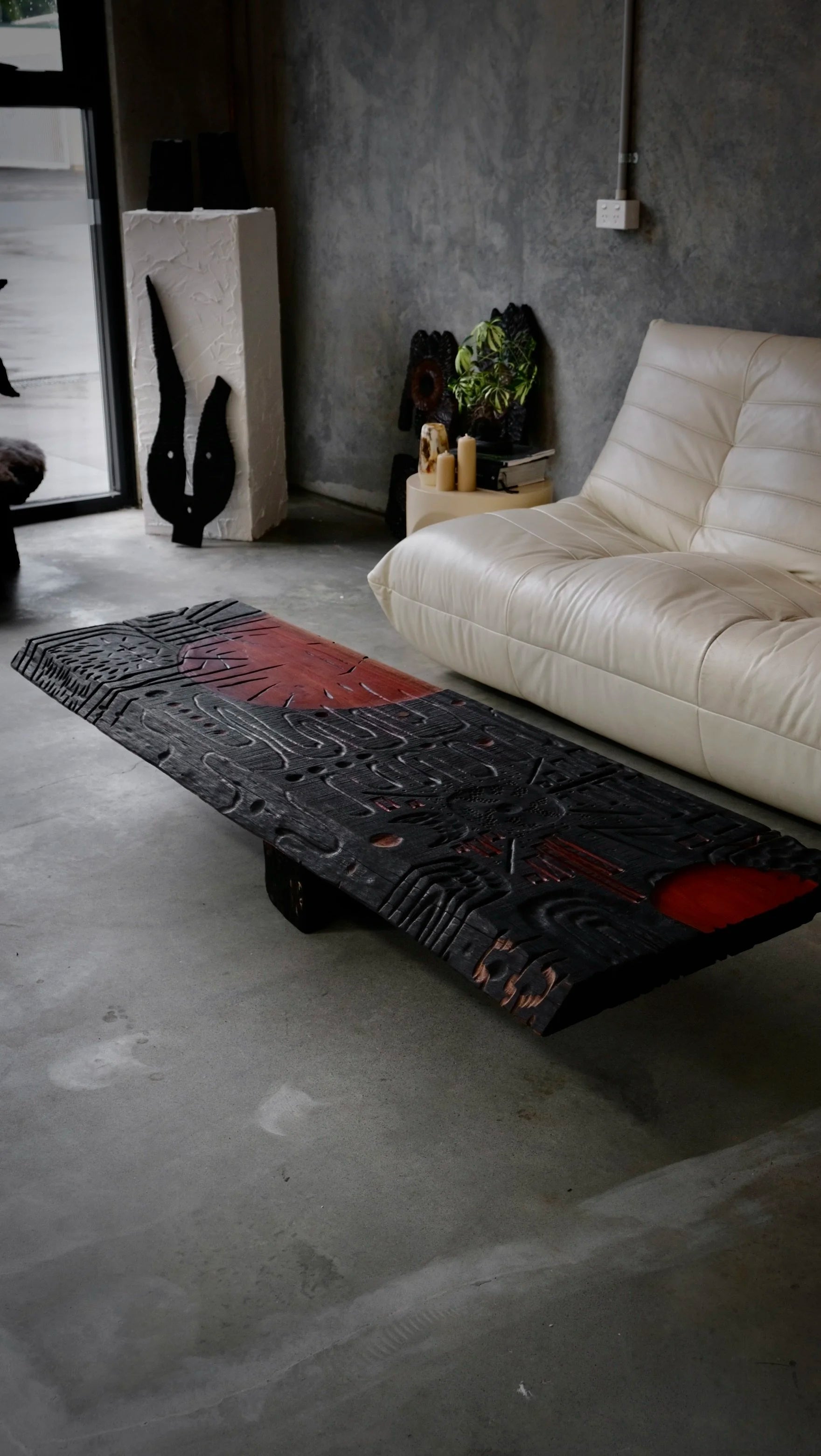 Orangēji Ceremonial Table