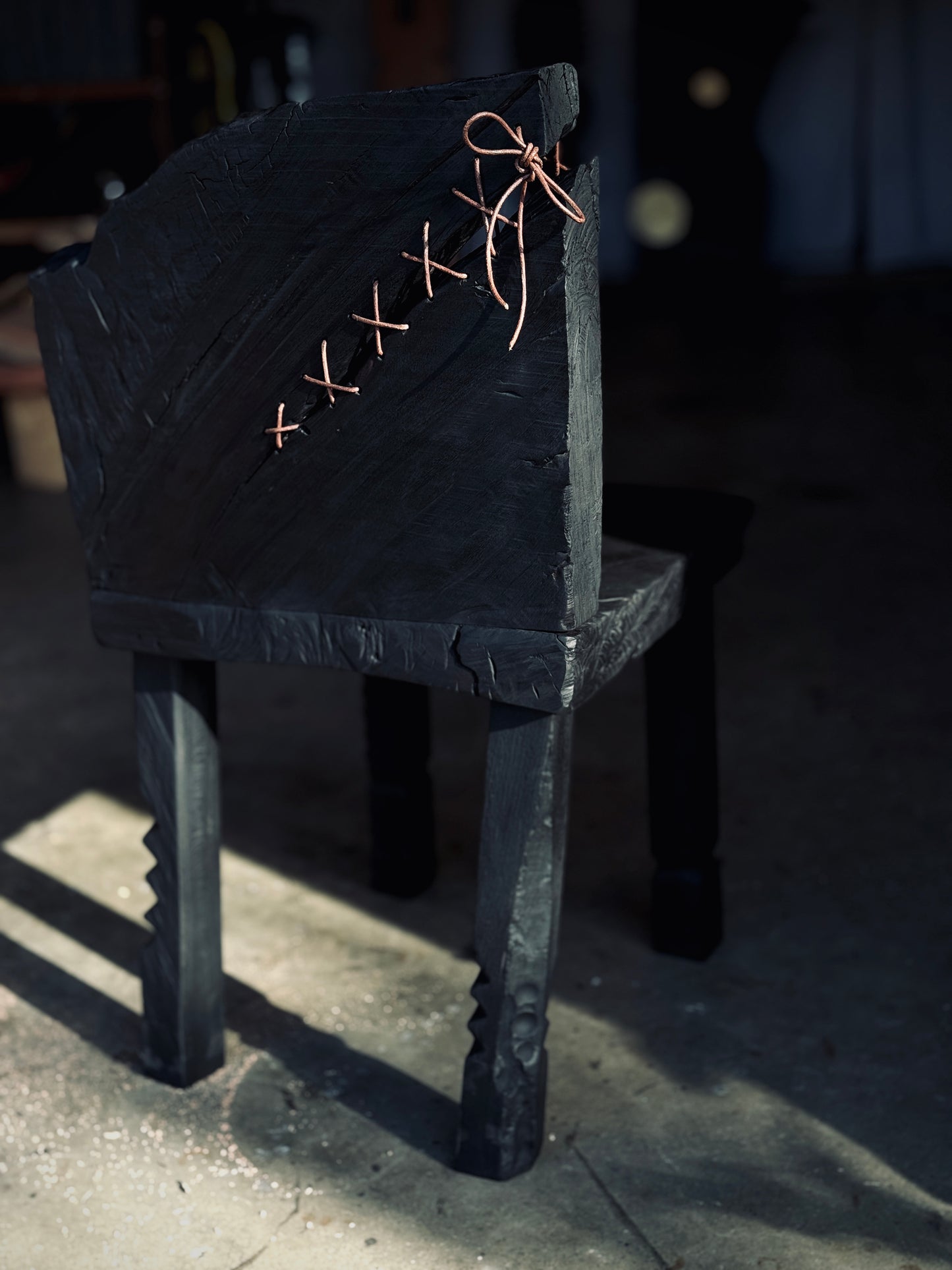 The Cute Ugly Chair.