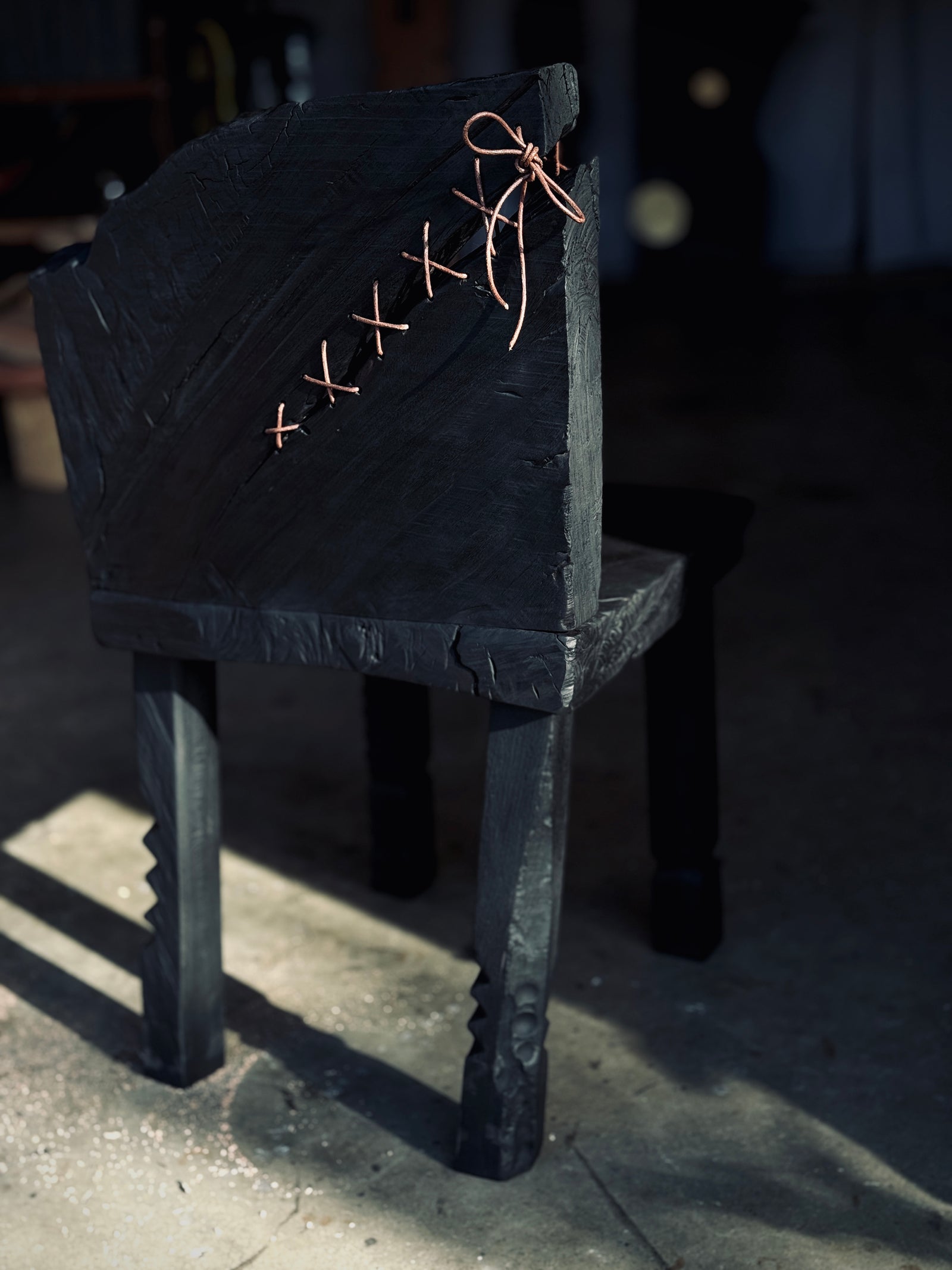 The Cute Ugly Chair.