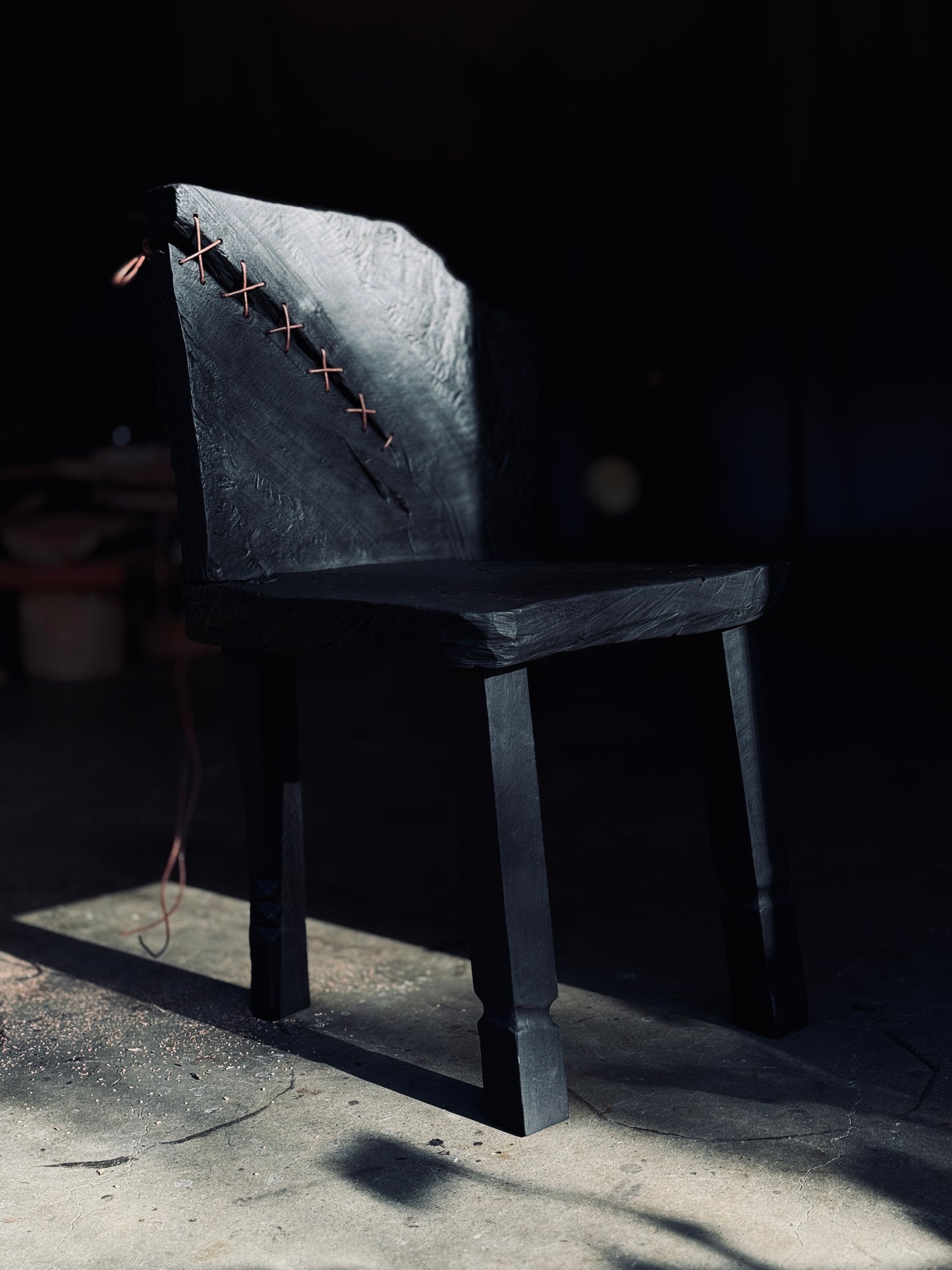 The Cute Ugly Chair.