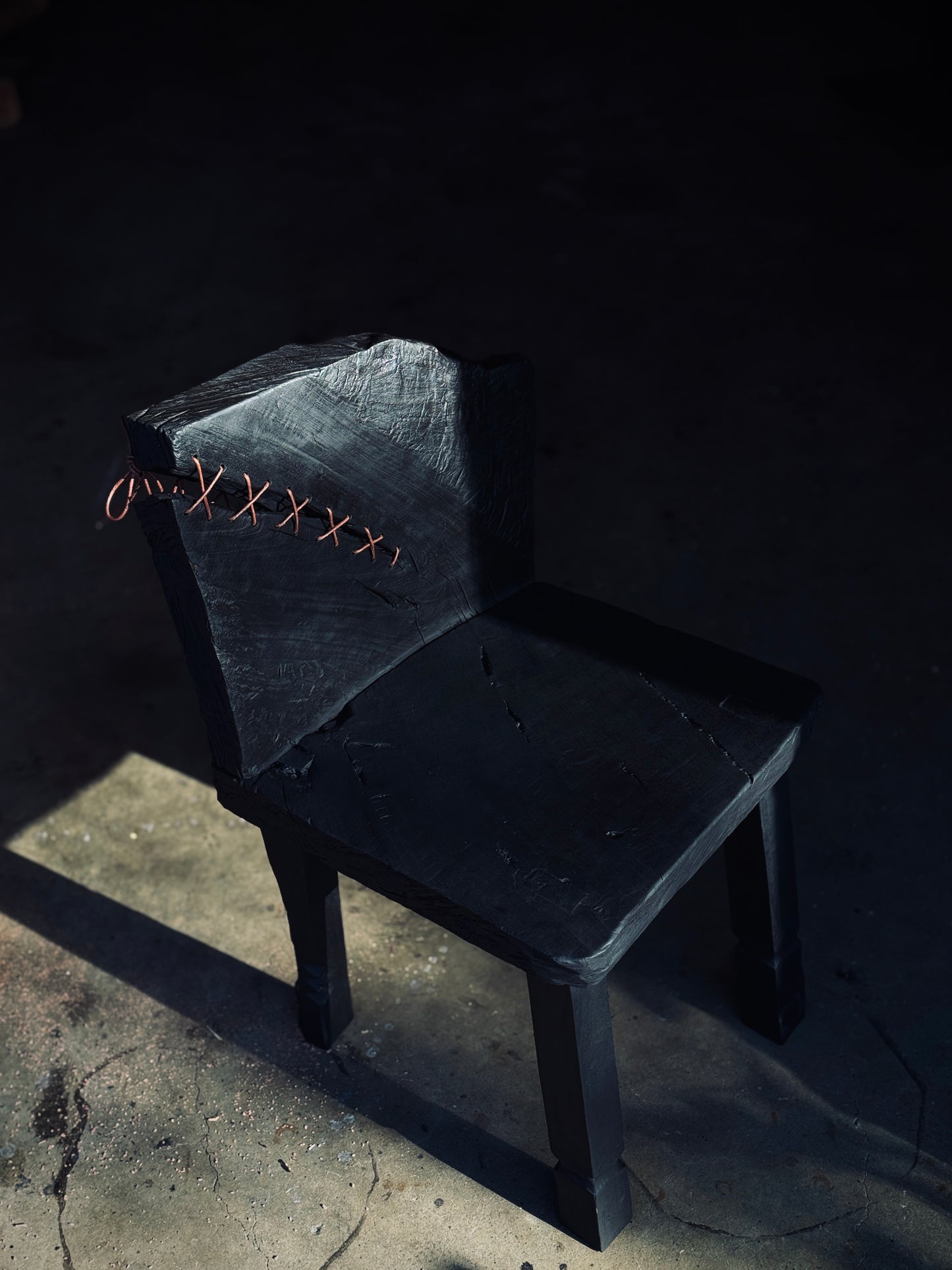The Cute Ugly Chair.