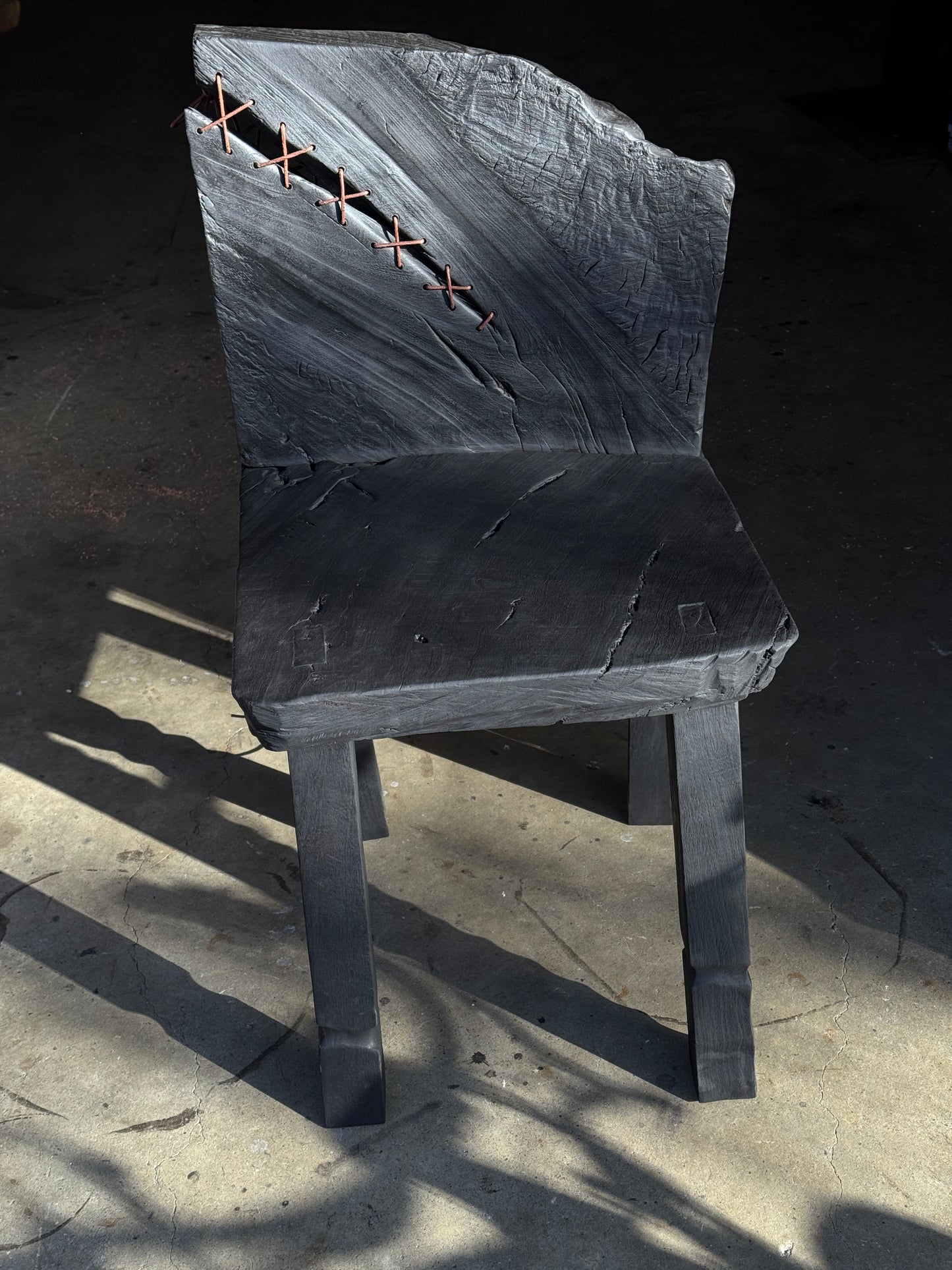 The Cute Ugly Chair.