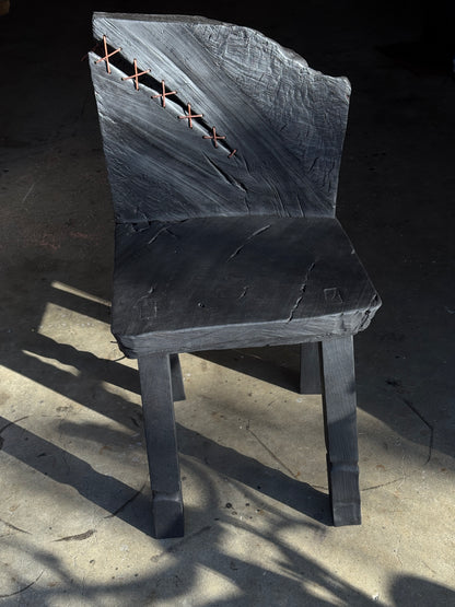 The Cute Ugly Chair.